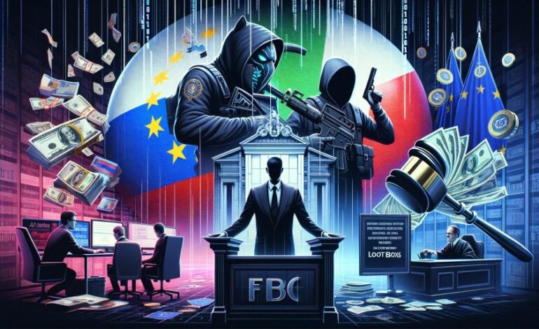 🕹️💥 Hacker Group Defeats FBI, Italy’s Gambling Fee Revolution, Austria’s Loot Box Refund Victory