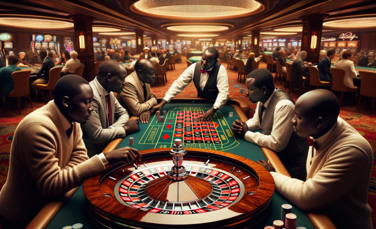 Roulette in Nairobi: History, Advantages and Secrets of Betting