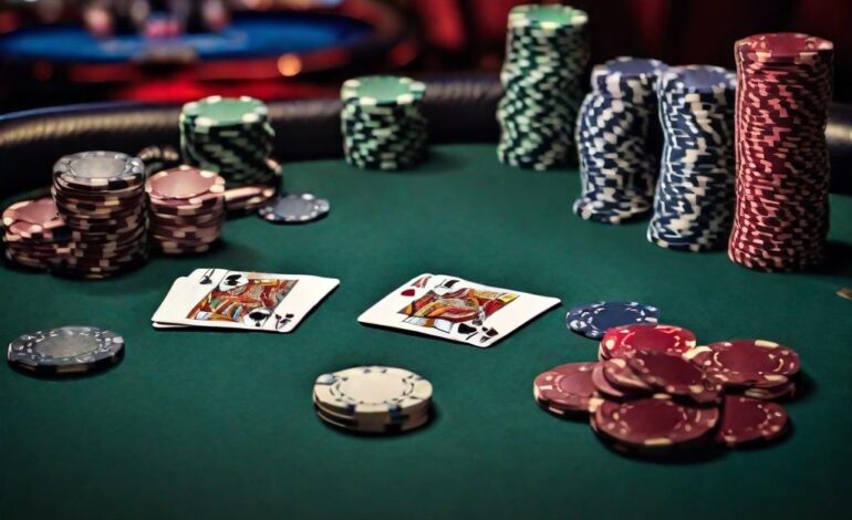 🎴Poker at Nairobi Casino: What You Need to Know?