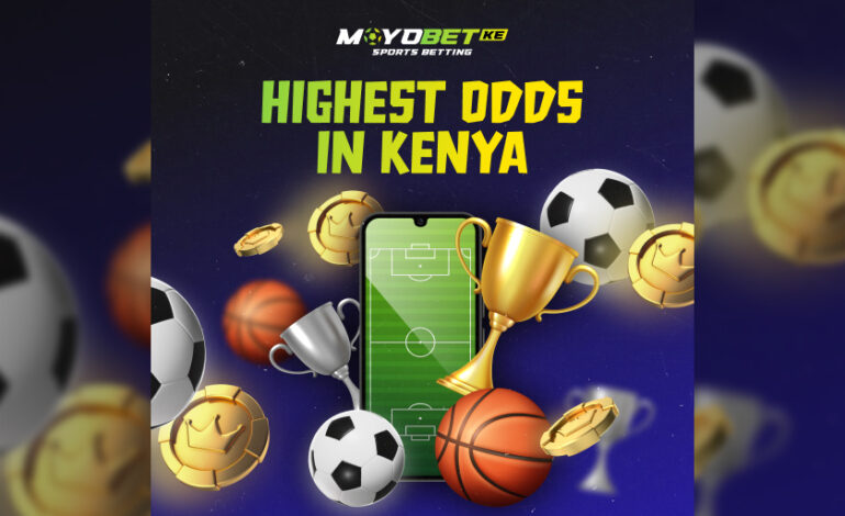 New Betting Platform in Kenya: The Ultimate Guide to MoyoBet and How to Claim Your Deposit Bonus