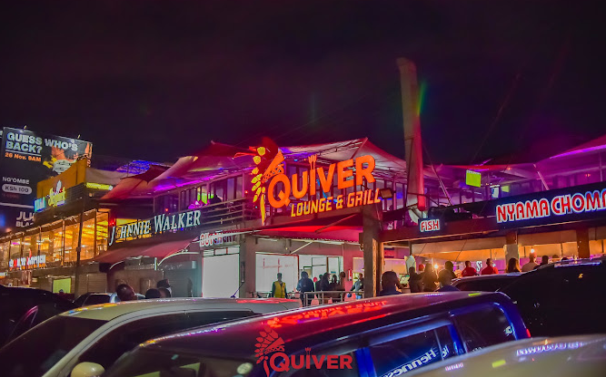 MoyoBet.ke Hosts an Energetic Sports Activation at Quiver Lounge, Nairobi